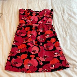 Judith March floral dress